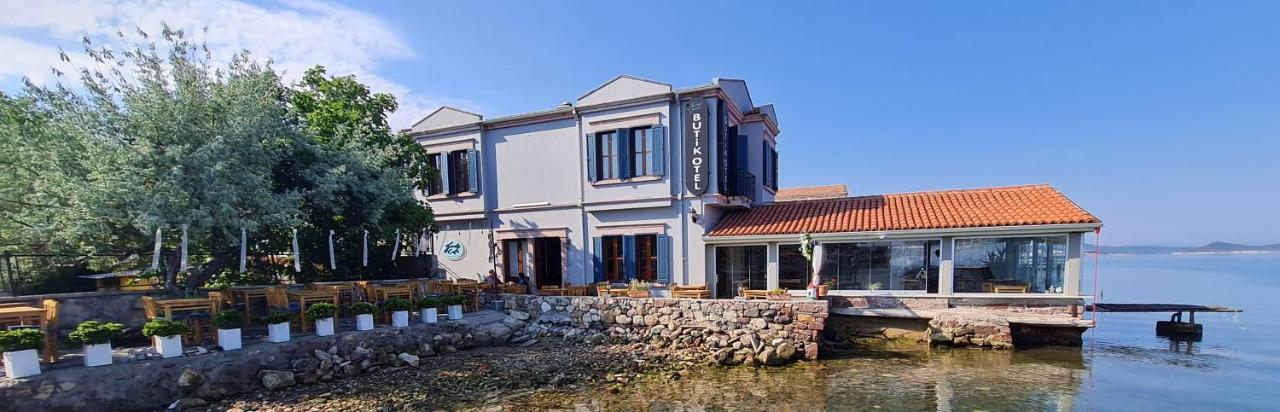 Ferahi Evler Hotel Ayvalı Zewnętrze zdjęcie